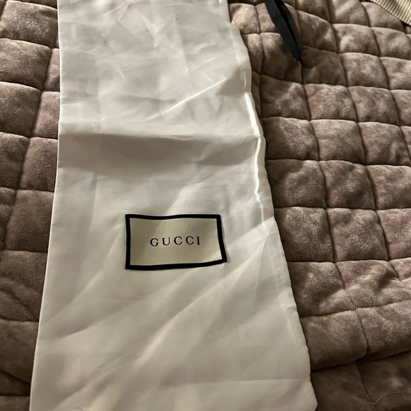 Gucci dustbag (long )/bundle ☝️🔥❤️ - Picture 4 of 12